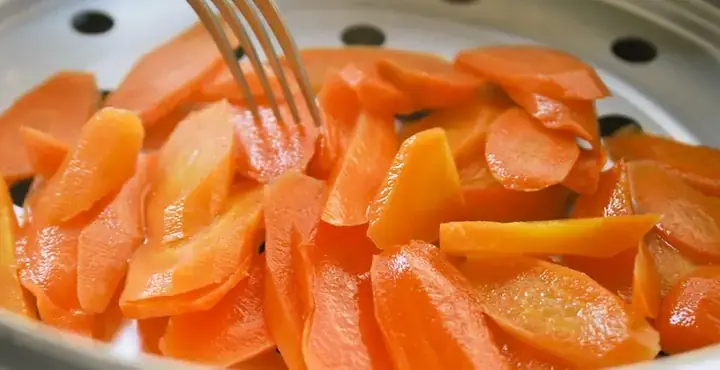 Nấu Cà Rốt Đúng Cách