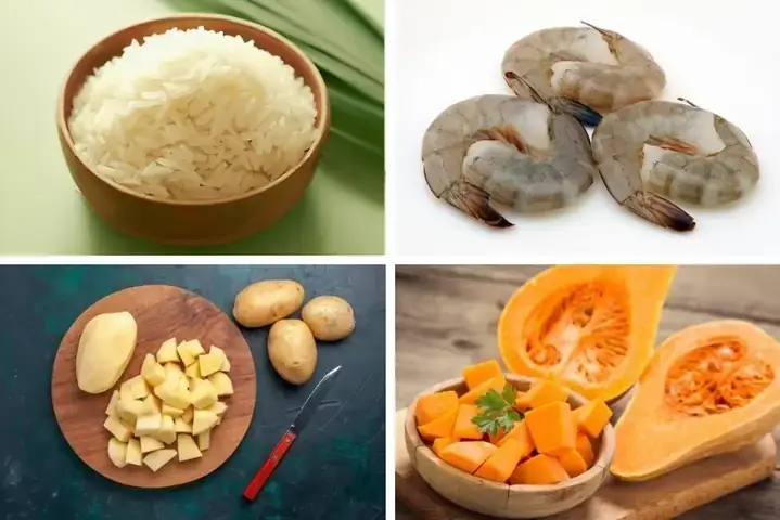 Hướng Dẫn Chi Tiết Cách Nấu Cháo Tôm Khoai Tây Ngon, Bổ Dưỡng Cho Cả Gia Đình