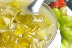 Cách Nấu Chè Đậu Xanh Nha Đam Đường Phèn Chuẩn Vị, Mát Lành Giải Nhiệt