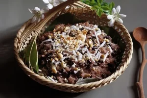 Hướng Dẫn Nấu Cơm Nếp Bằng Nồi Cơm Điện Chuẩn 3 Cách Dẻo Thơm