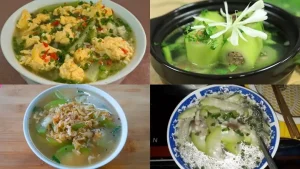 Nấu Gì Ăn Cho Mát