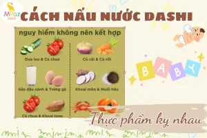 Nấu Nước Dashi Đúng Cách