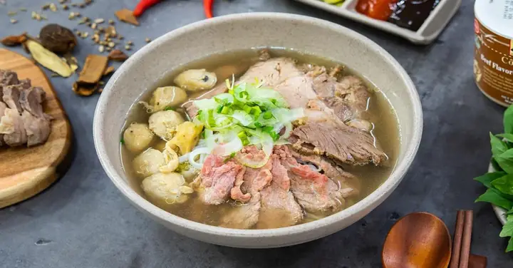 Hướng Dẫn Nấu Phở Bò Cho Bé Đơn Giản, Đủ Dinh Dưỡng