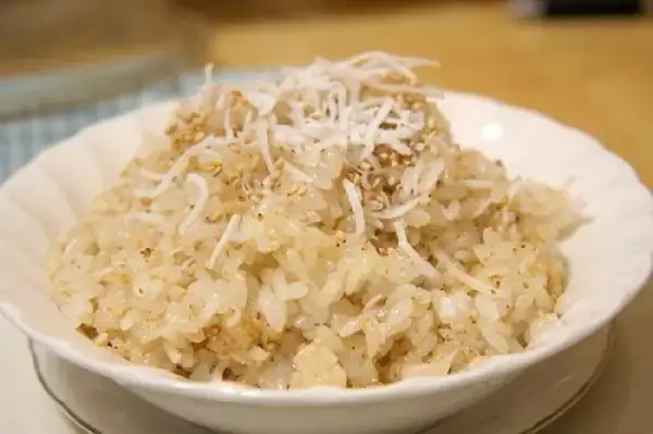 Nấu Xôi Bằng Nước Dừa Tươi