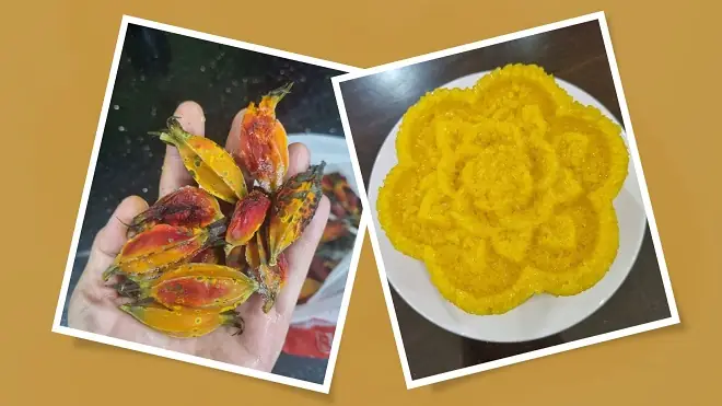 Cách Nấu Xôi Dành Dành Vàng Óng, Thơm Ngon Cho Mâm Cỗ Cúng Gia Tiên