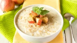 Nấu Yến Mạch Như Cơm