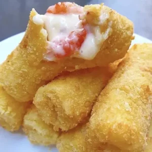 Nem Kem Bơ Hải Sản