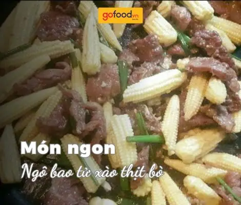 Cách Làm Ngô Bao Tử Xào Thịt Bò Ngon, Đơn Giản Tại Nhà Cách Làm Ngô Bao Tử Xào Thịt Bò Ngon, Đơn Giản Tại Nhà