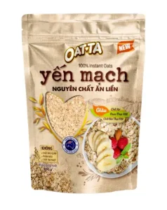 Ngũ Cốc Yến Mạch Ăn Sáng