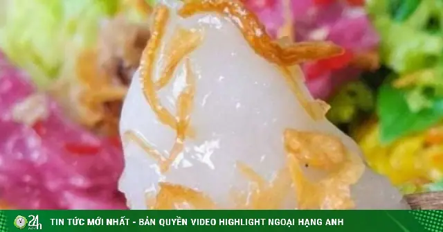 Cách Làm Bánh Cuốn 3 Màu Tại Nhà: Nguyên Liệu & Quy Trình Chi Tiết