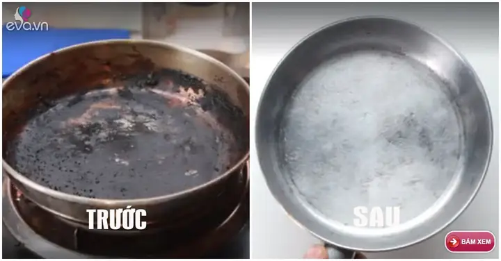 Cách Làm Sạch Chảo Cháy Bằng Cream Of Tartar: Đơn Giản, Hiệu Quả