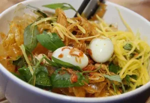 Hướng Dẫn Đầy Đủ Về Nguyên Liệu Làm Bánh Tráng Trộn Tây Ninh Chuẩn Vị