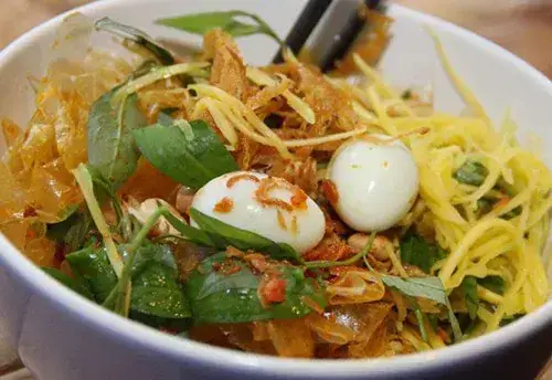 Hướng Dẫn Đầy Đủ Về Nguyên Liệu Làm Bánh Tráng Trộn Tây Ninh Chuẩn Vị