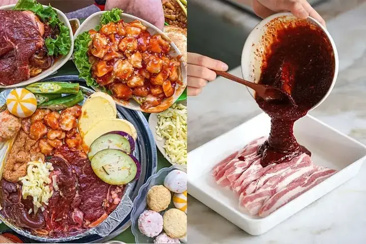 Nguyên Liệu Ướp Đồ Nướng: Cẩm Nang Đầy Đủ Từ Chuyên Gia