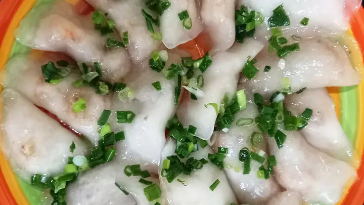 Nhân Bánh Bột Lọc Ngon