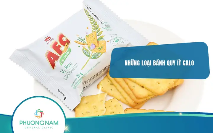 Bánh Quy Ít Calo: Cách Chọn, Đánh Giá Và Công Thức Làm Tại Nhà