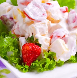 Những Loại Salad Trái Cây Ngon Nhất