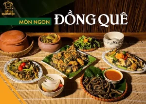 Nhung Mon An Ngon Dong Que