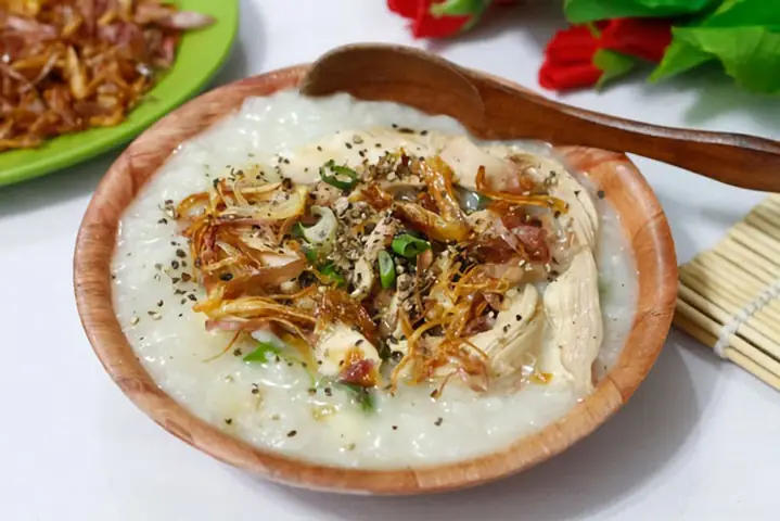 Những Món Ăn Tẩm Bổ Cho Bà Bầu