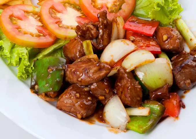 Cách Làm Nui Xào Bò Ớt Chuông Chuẩn Vị, Thơm Ngon Đậm Đà
