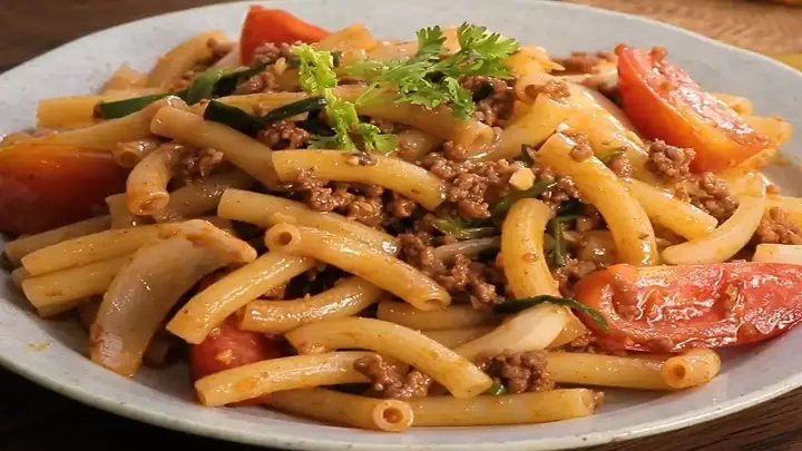 Nui Xào Với Gì Thì Ngon