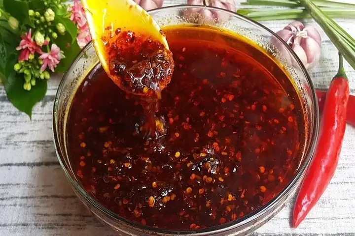 Nước Chấm Bánh Tráng Trộn