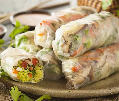 Nước Chấm Gỏi Cuốn Chay: Bí Quyết Pha Chế Chuẩn Vị Và Công Thức Đa Dạng