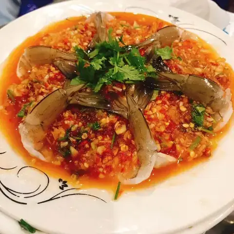 Nước Chấm Gỏi Tôm Sống Nước Chấm Gỏi Tôm Sống