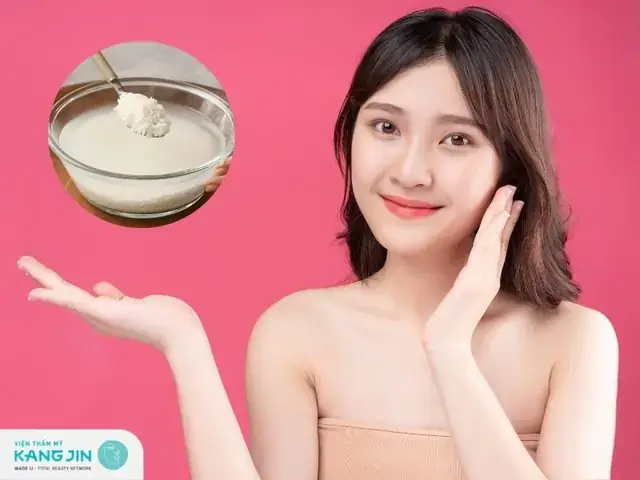 Nước Cơm Với Mật Ong