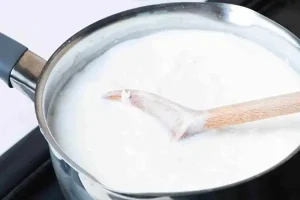 Nước Cốt Dừa Ăn Chè