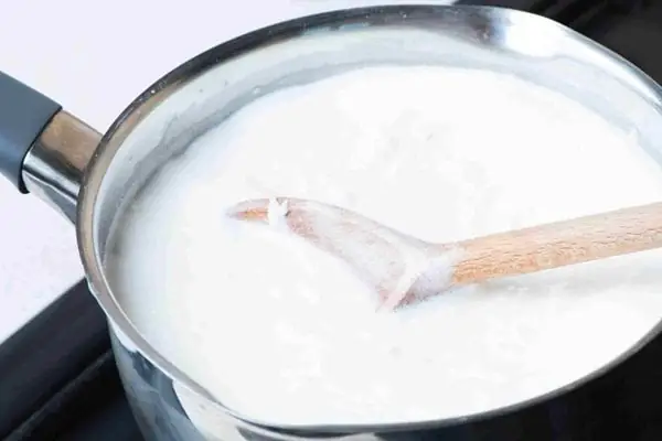 Nước Cốt Dừa Ăn Chè