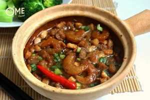 Nuoc Mam Kho Quet Tom Kho