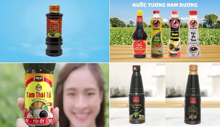 Nước Tương Ngon Nhất 2026: So Sánh Chi Tiết 6 Thương Hiệu Hàng Đầu