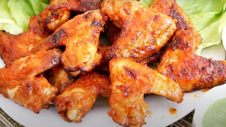 Cách Nướng Cánh Gà Bằng Lò Nướng Giòn Tan, Thấm Vị