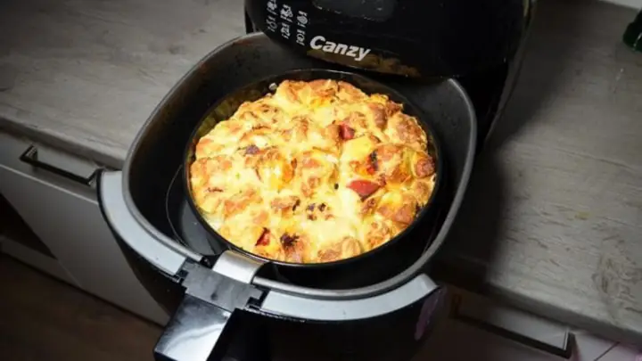 Cách Nướng Pizza Đông Lạnh Bằng Nồi Chiên Không Dầu, Lò Nướng & Lò Vi Sóng