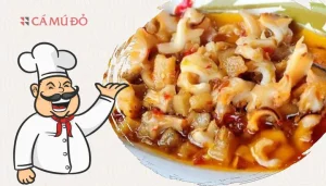 Cách Làm Ốc Giác Xào Bơ Tỏi Chuẩn Vị