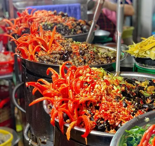 15 Quán Ốc Hút Ngon, Bổ Rẻ Nên Thử Ở Đà Nẵng