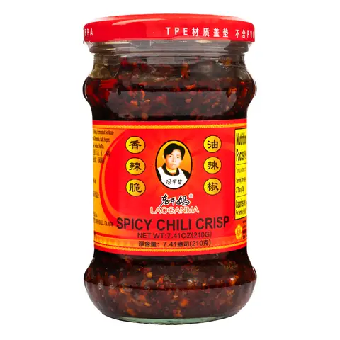 Review Chi Tiết Ớt Chưng Dầu Vị Tàu Xì Laoganma: Gia Vị "bí Kíp" Cho Mọi Bữa Ăn