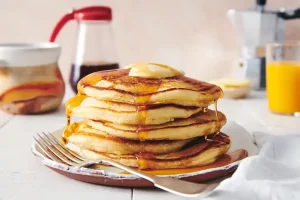 Pancake Recipe With Self Rising Flour