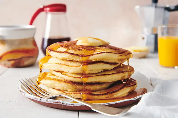 Pancake Recipe With Self Rising Flour
