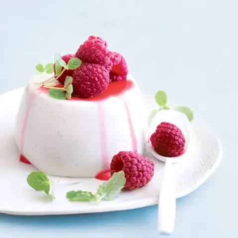 Panna Cotta Của Nước Nào
