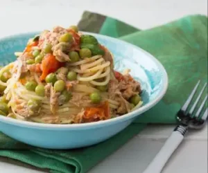 Cách Làm Pasta Tonno Panna E Piselli: Món Ăn Nhanh, Ngon Và Đầy Đủ Dinh Dưỡng