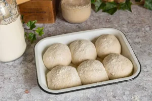 Pate A Pizza Au Levain