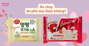 Phô Mai Ăn Chay Được Không? Hướng Dẫn Lựa Chọn Thông Minh
