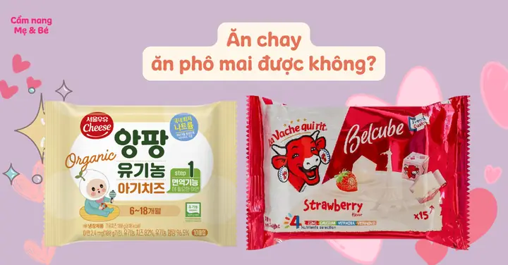 Phô Mai Ăn Chay Được Không? Hướng Dẫn Lựa Chọn Thông Minh