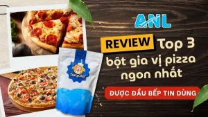 Top 3 Bột Gia Vị Pizza Ngon Nhất: Đánh Giá Chi Tiết Từ Đầu Bếp