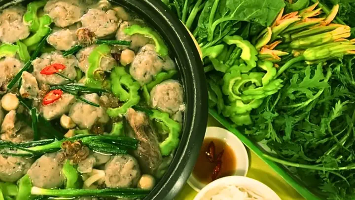 Top 5 Quán Lẩu Khổ Qua Cá Thác Lác Tp.hcm Ngon Nhất