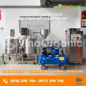 Quảng Cáo Sữa Chua Nếp Cẩm