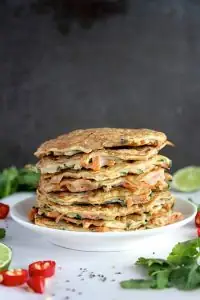 Công Thức Bánh Carrot Zucchini Paleo Nhanh & Dễ Làm