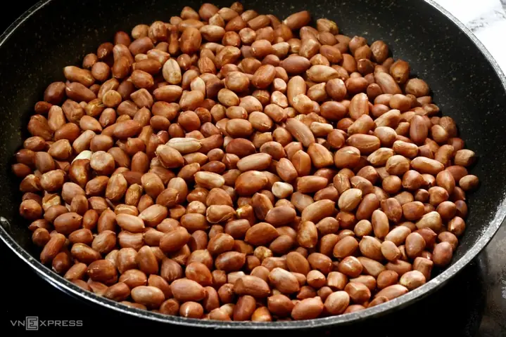 Rang Lạc Bao Lâu Thì Chín